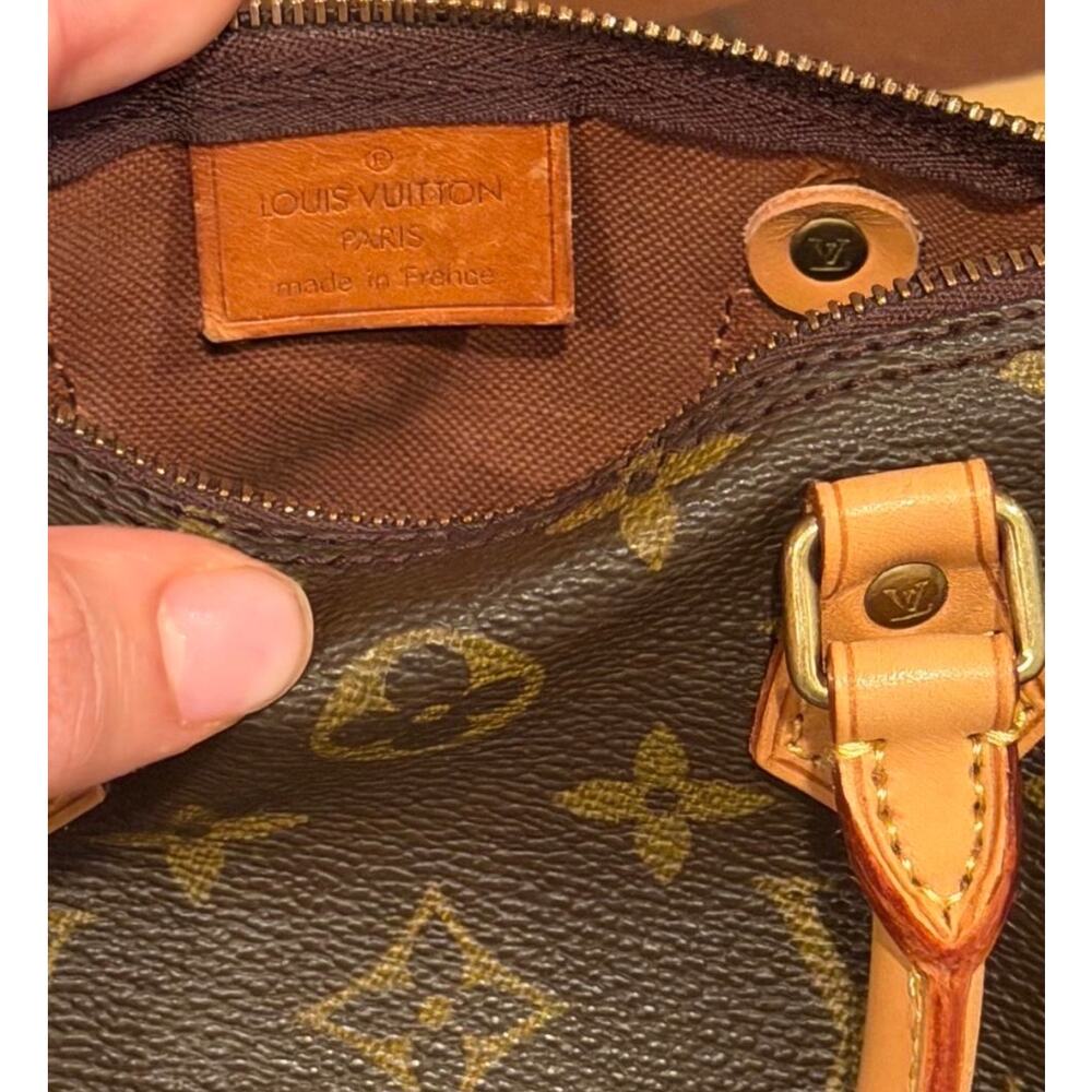Louis Vuitton Vintage Nano EUC - Picture 3 of 4